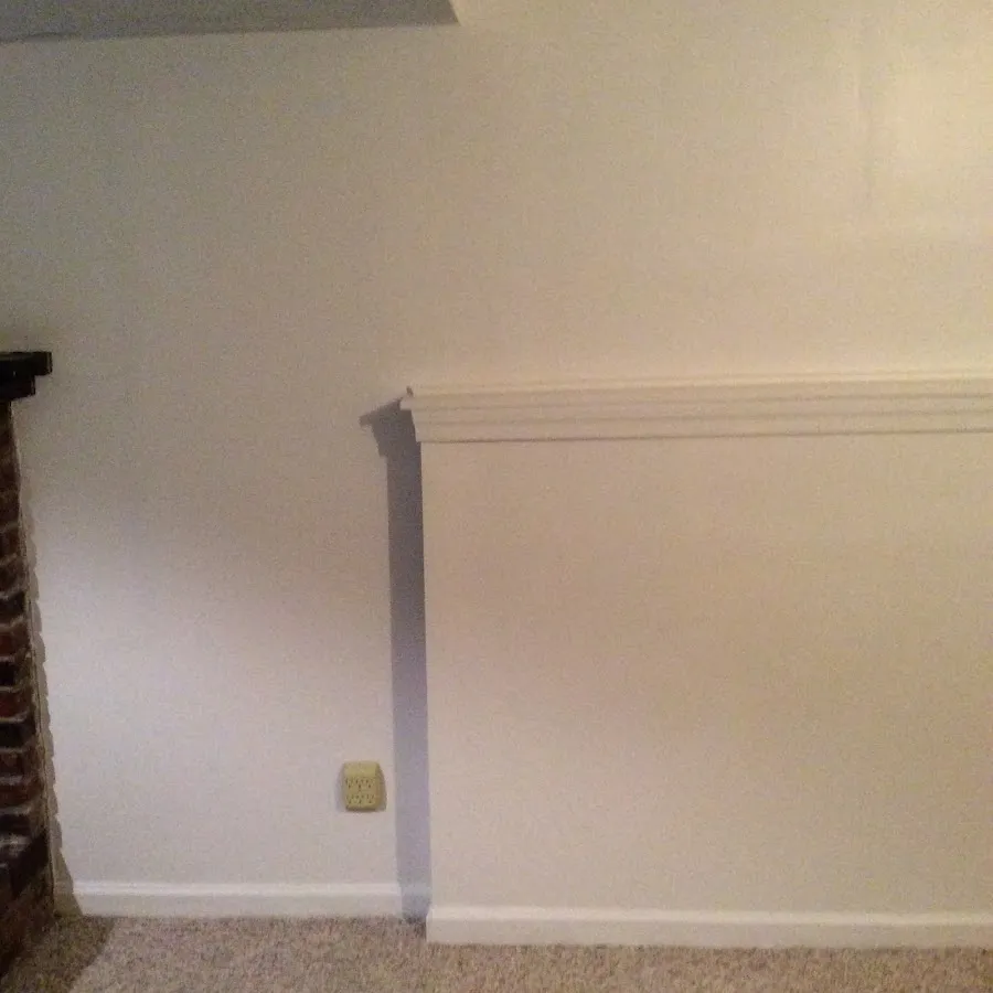 Basement wall repair and restoration in New Hanover